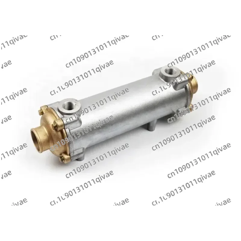 

135/170/300 universal oil cooler kit oil cooling marine radiator copper core