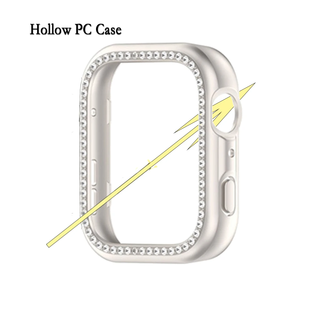 Cover For Huawei Watch Fit 5 Protective Case Hollow PC Hard Shell Protector Frame Decoration For Huawei Watch Fit 5