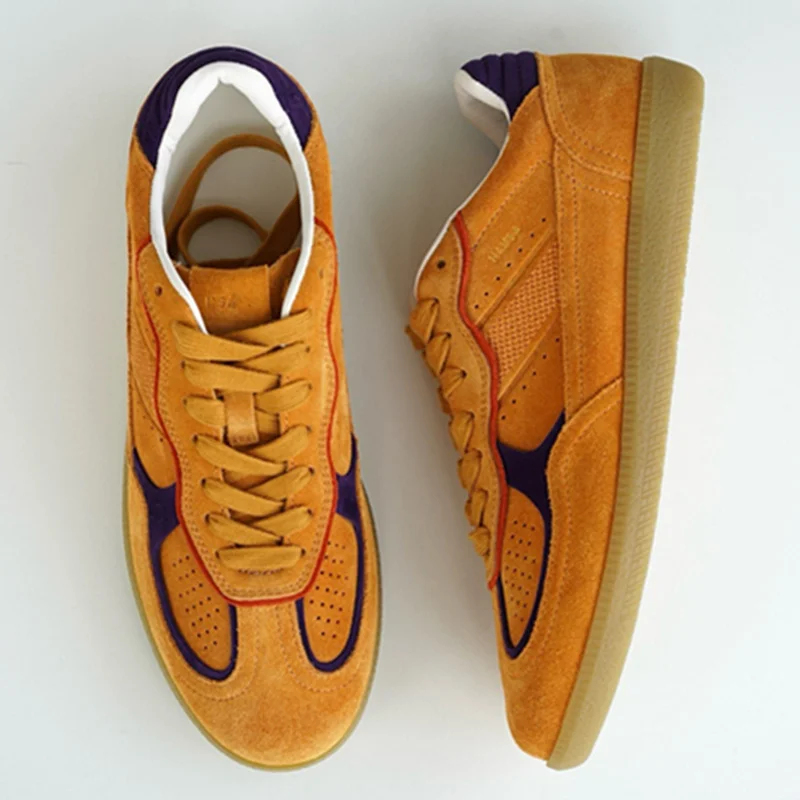 

Withered American Vintage Old School Comfortable And Breathable Casual Shoes Sneakers Women Fashion Street Training Shoes