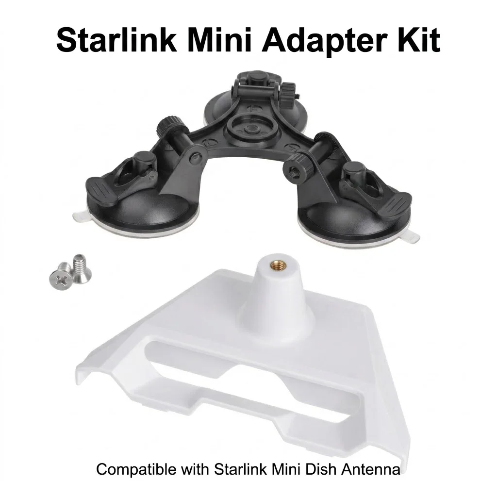 kit-de-adaptadores-mini-superbat-abs-metal-con-soporte-de-ventosa-para-techo-de-coche-y-tuerca-de-1-4-de-pulgada-para-antena-parabolica-mini-en-vidrio-de-coche-techo-etc