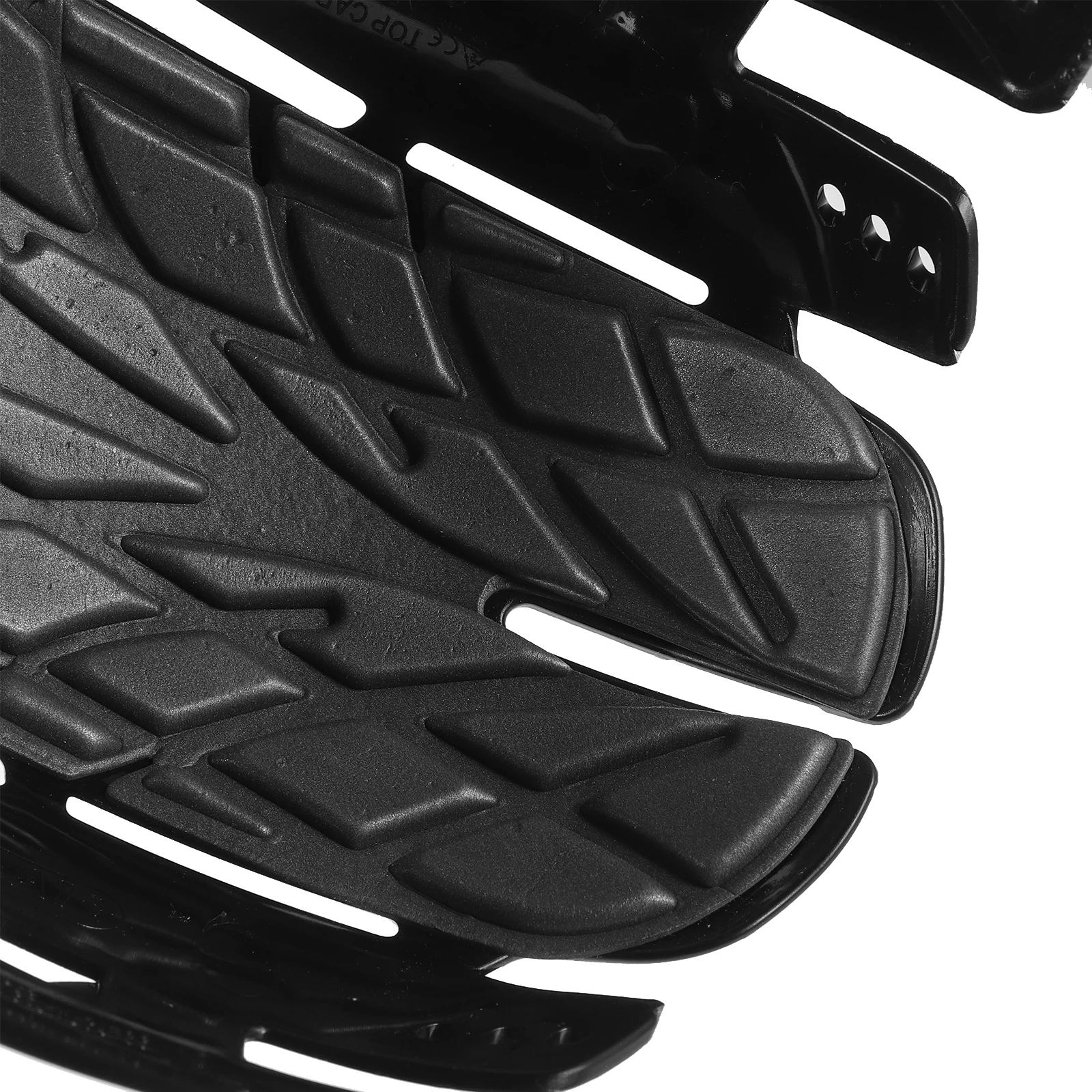 

Crash-proof Bump Cap Insert Safety Hat Liners Abs Baseball Shell Protective Plastic Ventilation Holes Lightweight