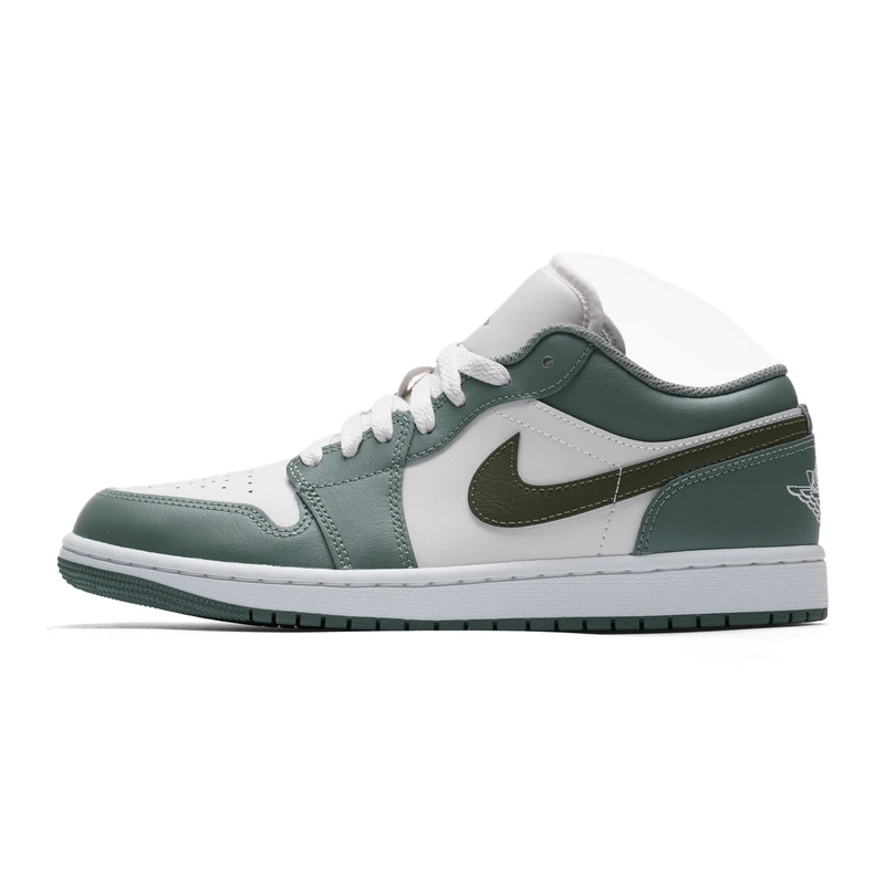 jordan brand air jordan verte basse
