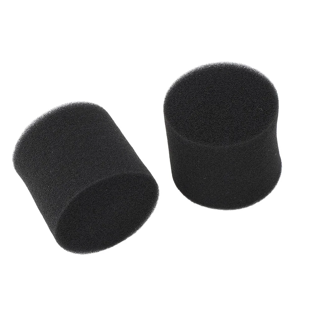 8pcs Sponge Foam Speaker Port Tube Noise Reduction 55mmx50mm Speaker Bass Air Duct Plug for Sound Box Speaker Cabinet