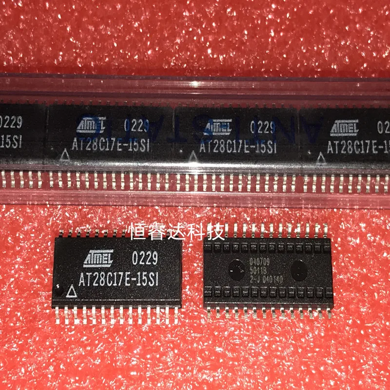

AT28C17E-15SI AT28C17E соп28 10шт.