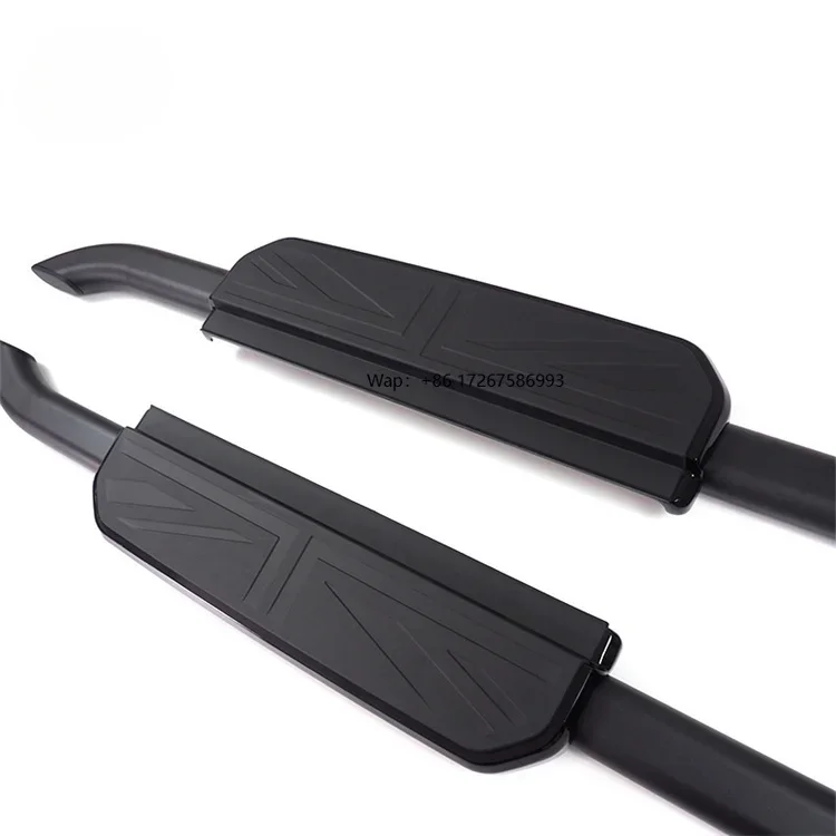 

Veidt Suitable for 20+ Models of New Defender 90 Modified Side Steps DEFENDER 90 Aluminum Alloy Fixed Side Footrests