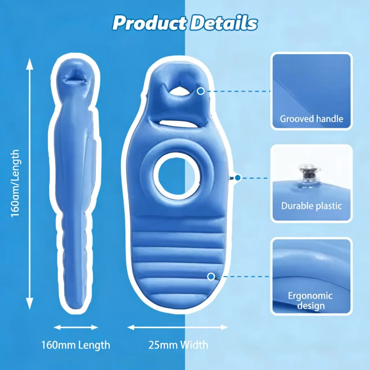 マタニティマット-フロック加工-厚手-マタニティベッド-快適な睡眠マット-インフレータブルモデル