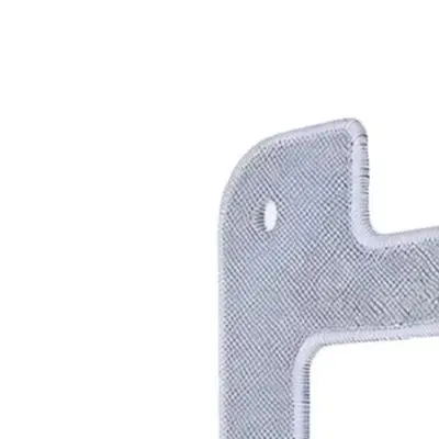 For HOBOT 2/S Square Microfiber Mop Cloth Pads Replacement For Automatic Cleaning Robot Glass Wiper Accessories Set
