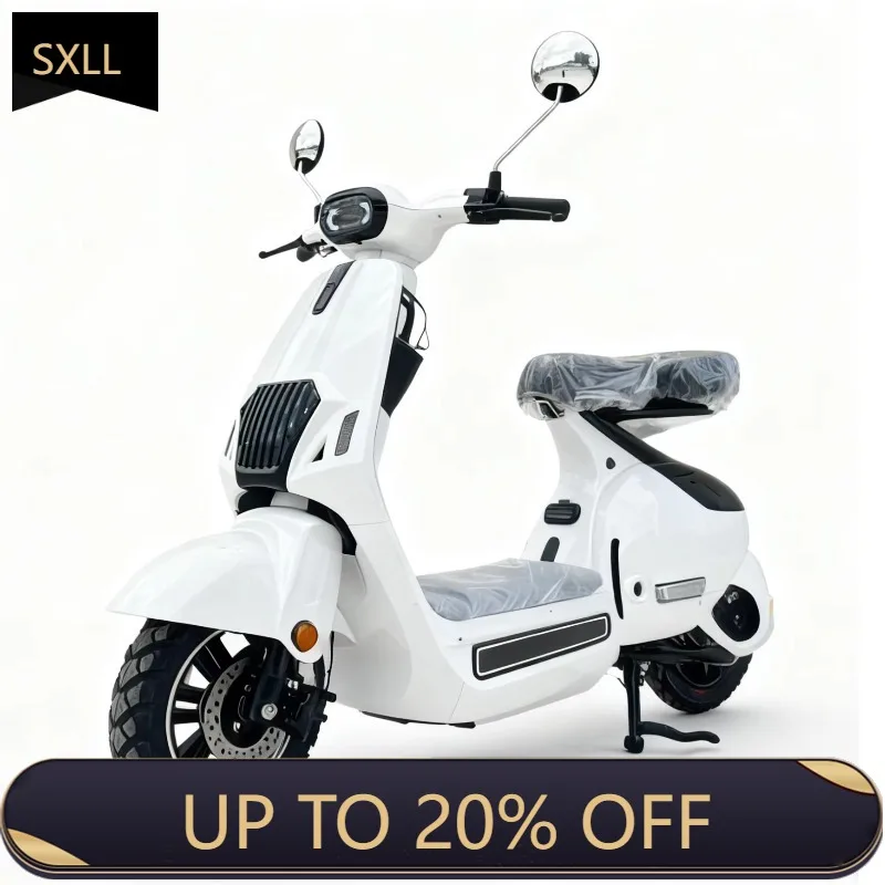 SXLL دراجة كهربائية جديدة عالية السرعة بمقعدين