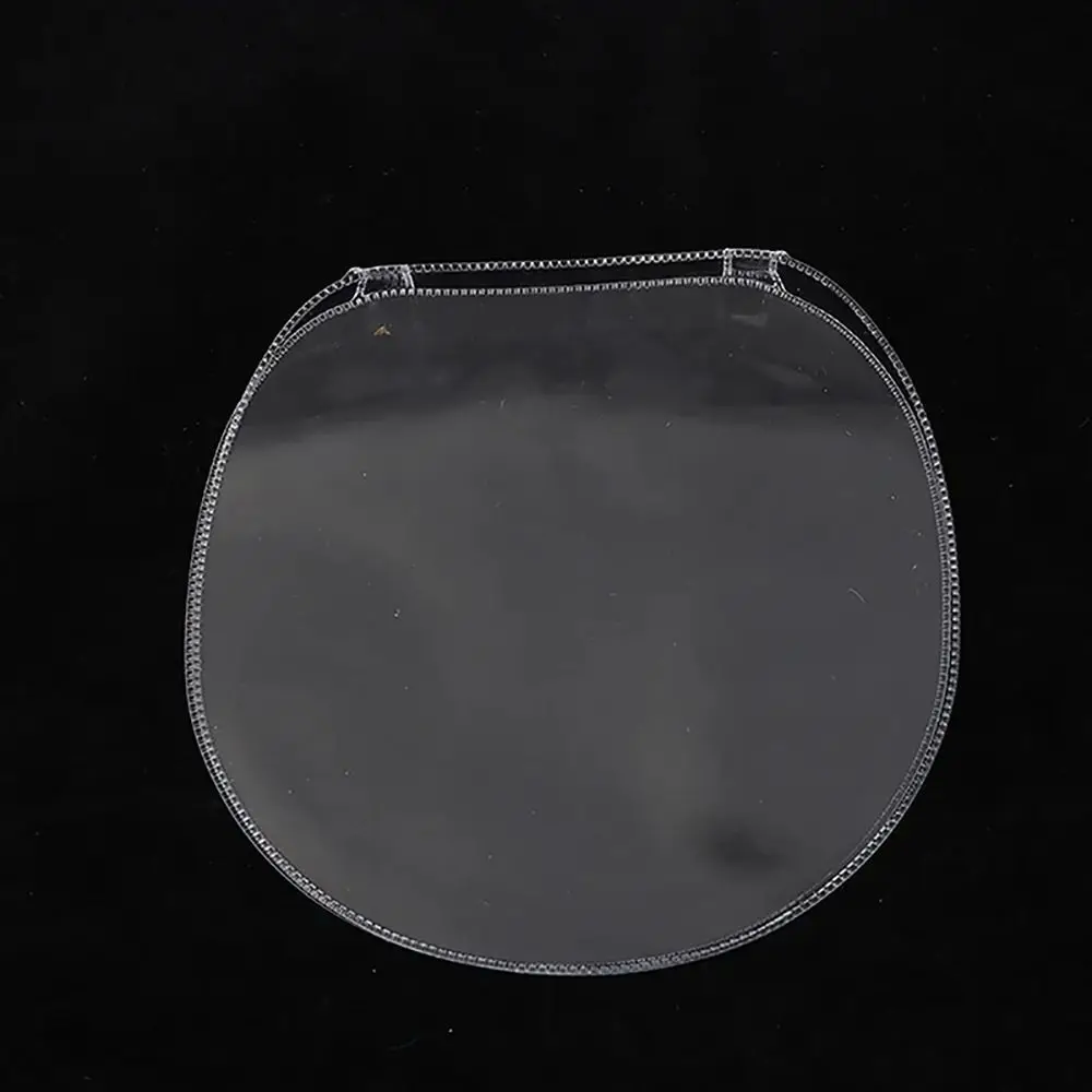 

1 шт., аксессуары для летучей мыши, ракетка для настольного тенниса, защитная пленка, клейкая двухсторонняя защита для летучей мыши для пинг-понга, прозрачная