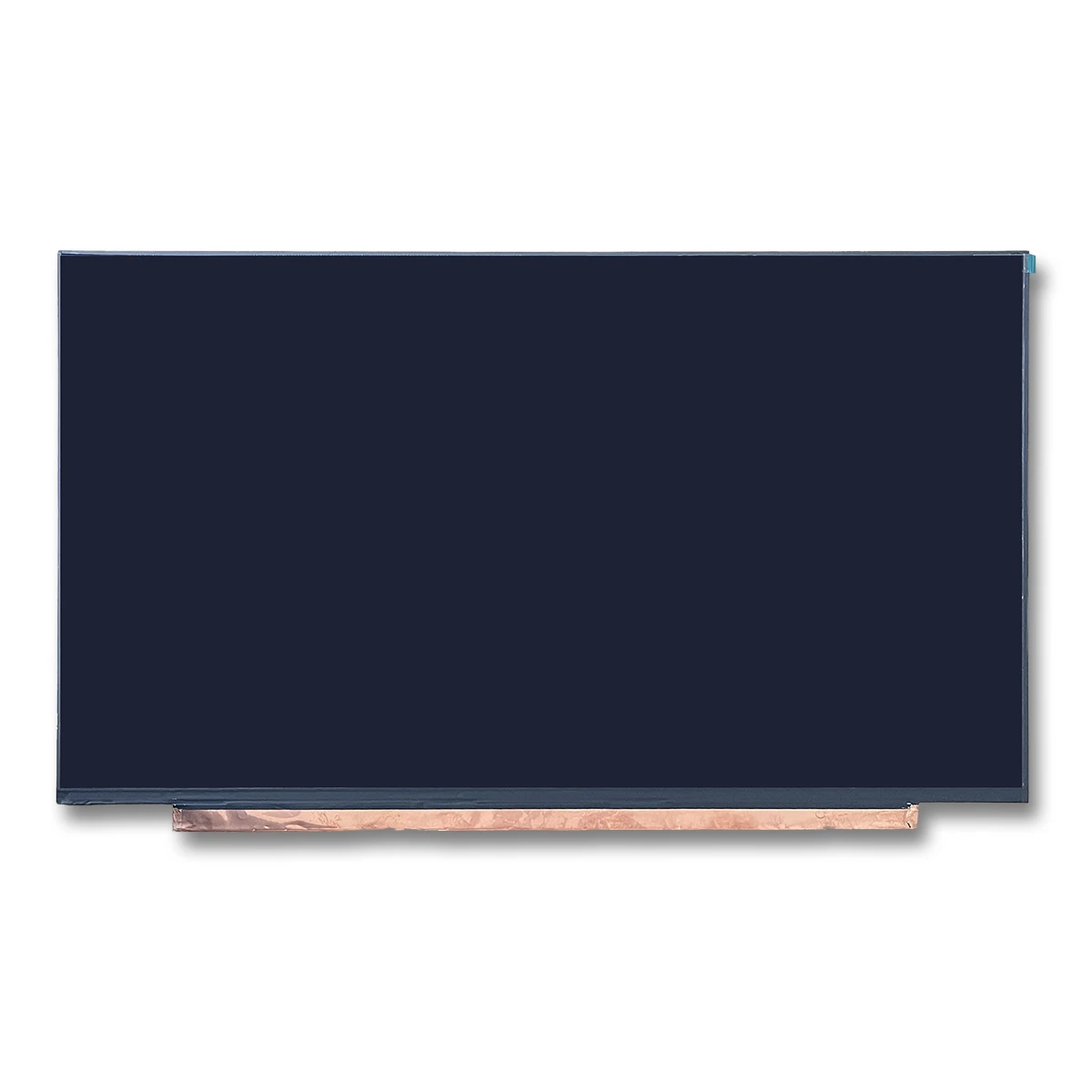 NV161FHM-N62 شاشة LCD عرض FHD 1920x1080 EDP 30 Pins 16.1 بوصة غير تعمل باللمس جديد استبدال الكمبيوتر المحمول شاشة الكريستال السائل