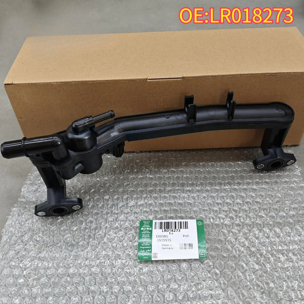 

High quality New For LR018273 Heater Manifold Tube Land Rover Discovery 4 L319 Range Rover Sport L320 L494 Vogue L322 L405 5.0L