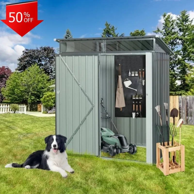 

Garden Sheds Outdoor Storage Shed Houses Shed Tools Furniture Shelters House Warehouse Shelves Cobertizo Hut Buildings Home