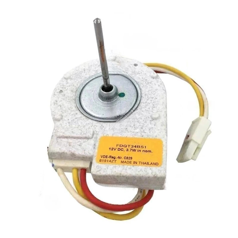 

A57X-For Siemens Refrigerator Blower Fan Motor Freezer Cooling Fan Parts Fdqt34bs1fridge Repair Parts