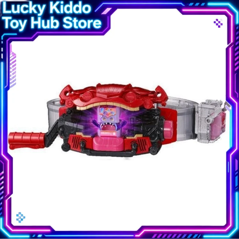 반다이 가면라이더 Gavv Dx Pb 고사양 헝그리 마운트 클립 변신 벨트 액세서리 (코스프레 및 컬렉션용)