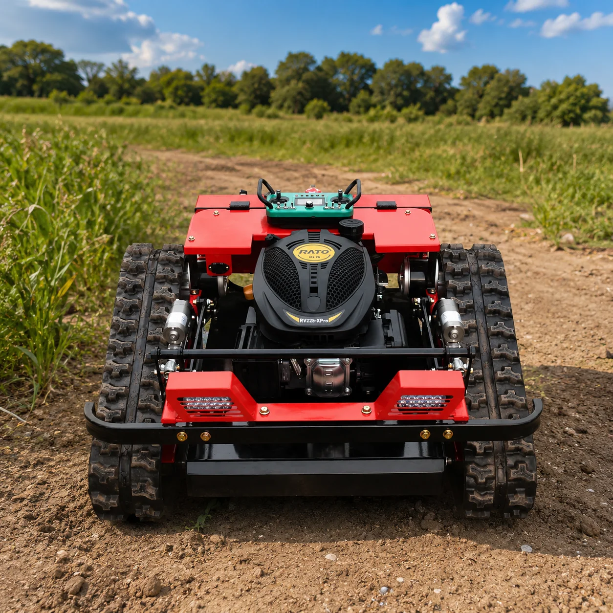 Custom CE Euro 5 Mini Lawn Mower Compact  Mower for Garden Farm Orchard Grass Cutting and Landscaping