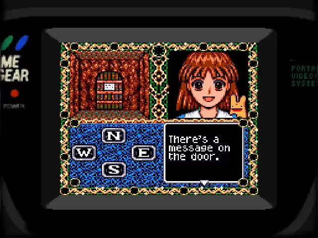 خرطوشة لعبة GAME GEAR 8 بت: Madou Monogatari III - Kyuukyoku Jo-sama [v1.2] (النسخة الإنجليزية الأمريكية!! ）