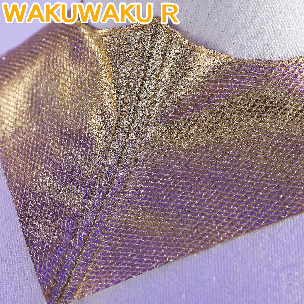 أزياء غينيفير التأثيرية أنيمي 【S-3XL】WakuWaku-R فستان سهرة نسائي فرسان غينيفير كوسبلاي للهالوين مقاس كبير
