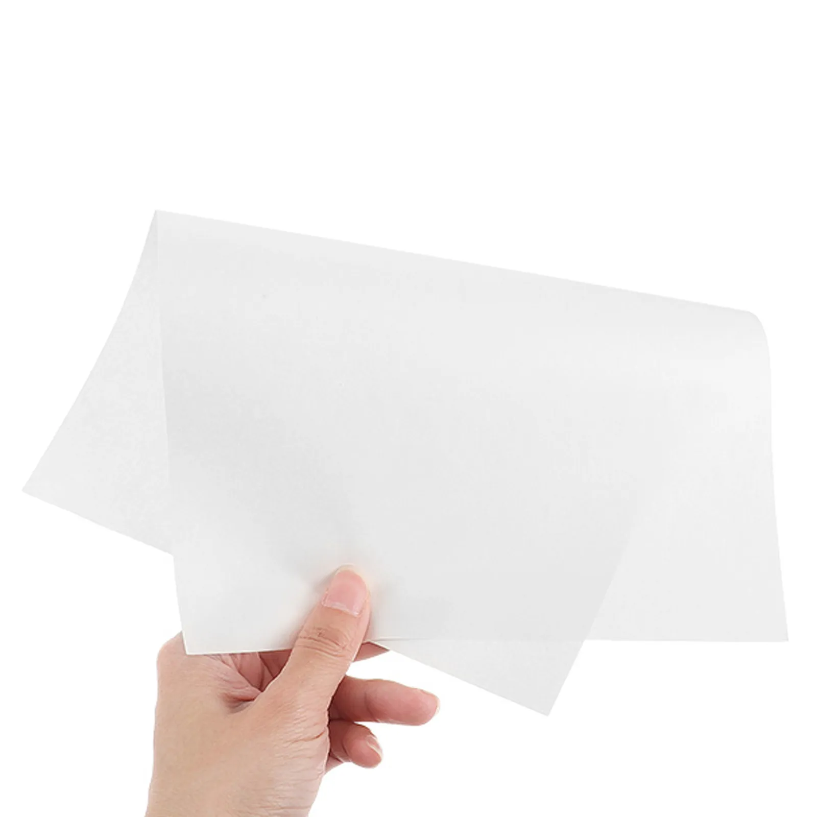 150Pcs Seedling Germination Paper Pad Hydroponic Leak-Proof Moisture Retaining Nursery Tray Liner for Microgreens Vegetable