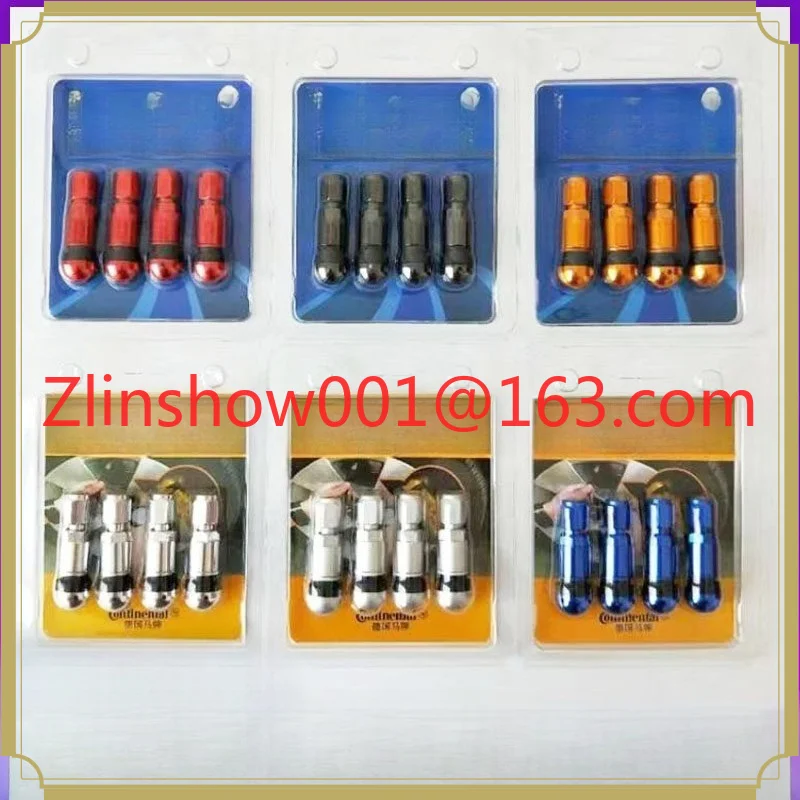 Automobile tire valve aluminum alloy, vacuum tire stainless steel valve