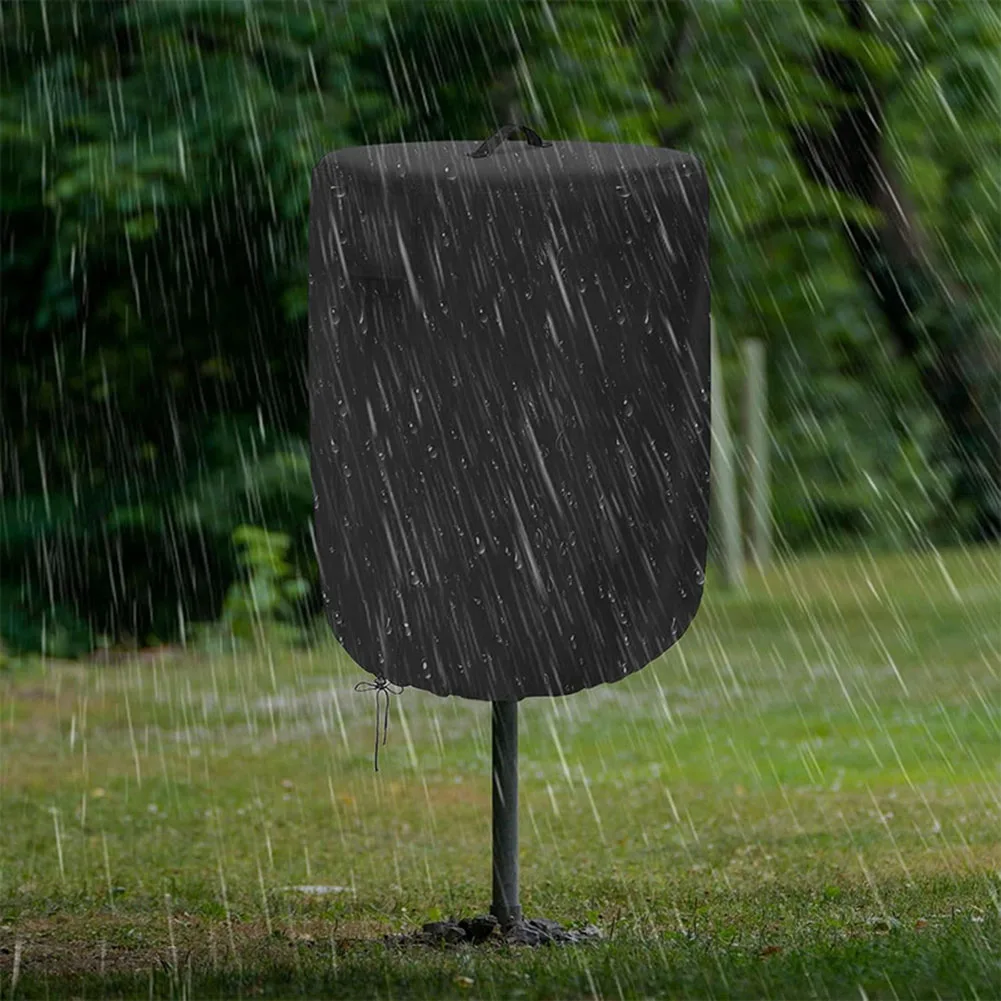 

Чехол для корзины для занятий гольфом, Оксфорд 420D, водонепроницаемый тканевый пылезащитный чехол для тренировочной корзины для гольфа, аксессуары