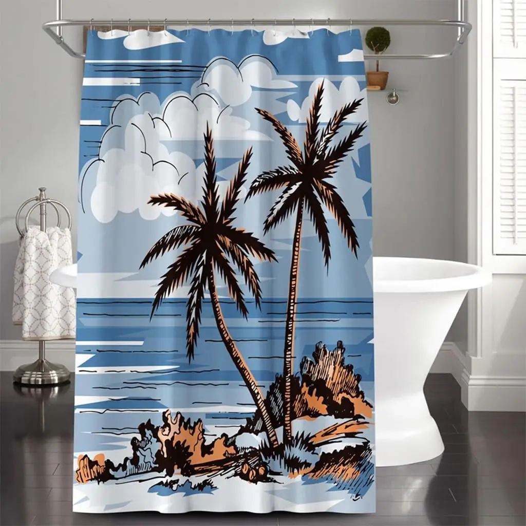 1 St. Tropiskt Stra…