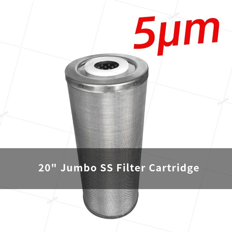 Stainless Steel Filter Cartridge For 10\