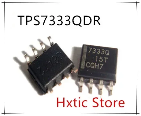 

НОВЫЙ 10 шт./лот TPS7333QDR TPS7333Q TPS7333 7333Q SOP-8 IC