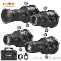 GODOX BP-SE LED Projection Attachment Photography Light Condenser Bowens Mount Art Special Effects Shaped Beam pk BLP/ BFP