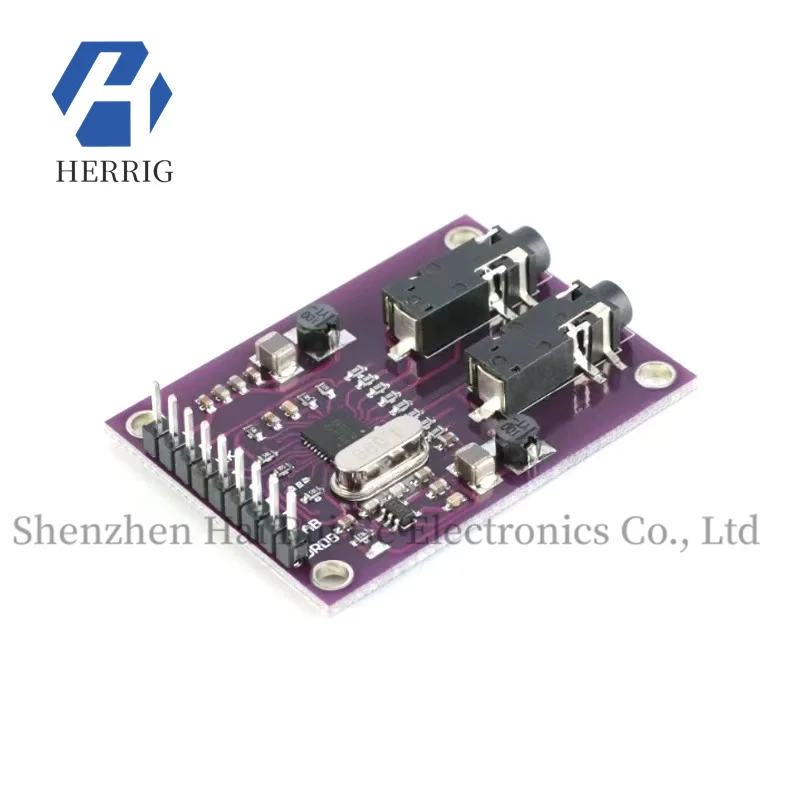 

ADS1293 digital ECG module with 3 channels and 24-bit analog front-end