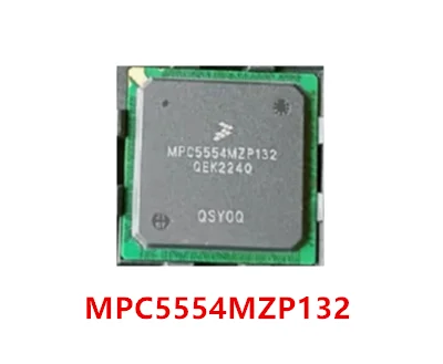 MPC5554MZP132 MPC5554MVR132 MZP80 commonly used vulnerable chips for automotive computer boards