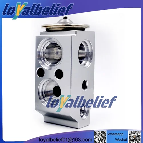 Imagen 2 del producto Para HYUNDAI válvula de expansión de CA para HYUNDAI i10 i20 Tucson 976261R000 976261W100 976261Y000 976262P200 976262S000 976262V700