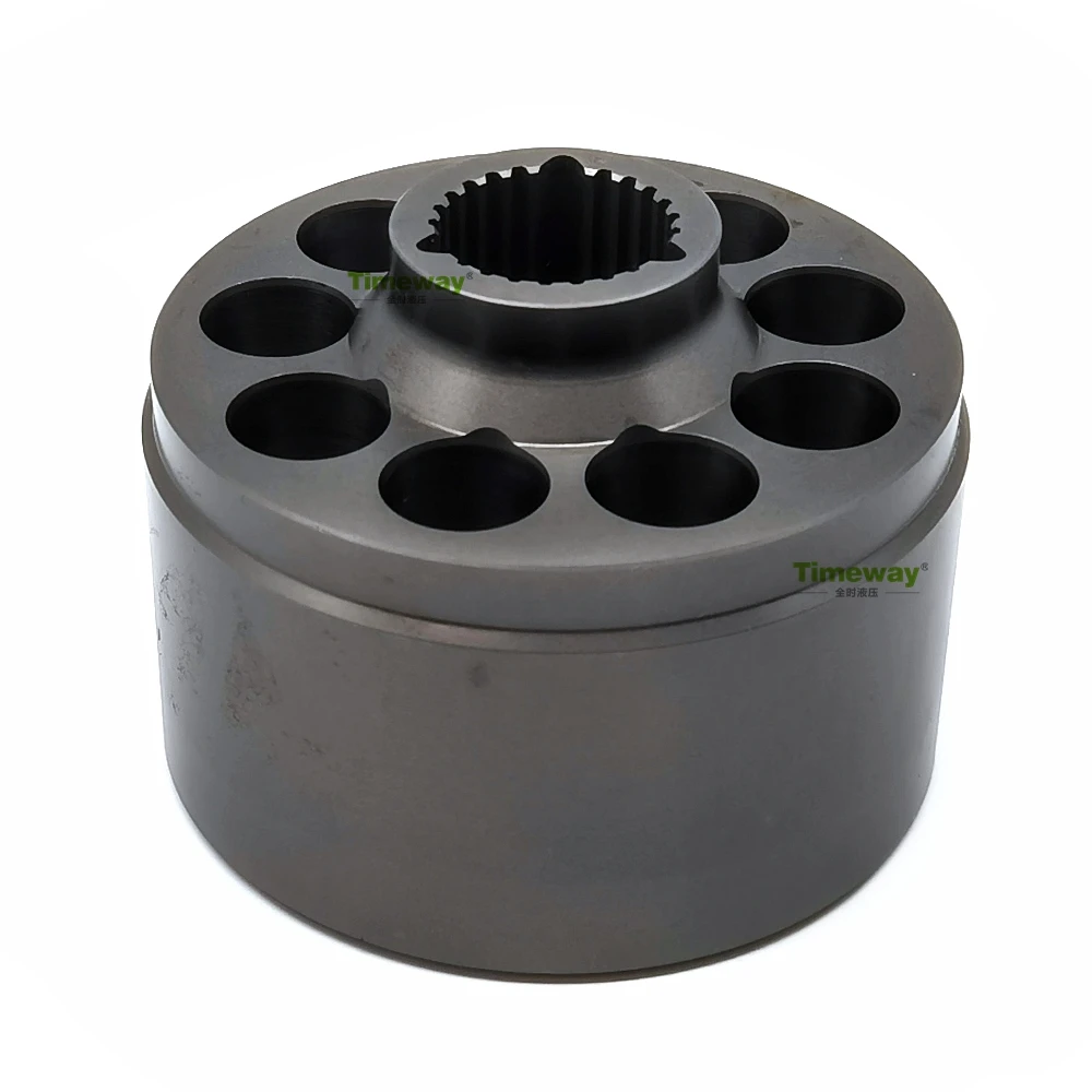 Replacement Part Cylinder Block for Repair EATON 70523 Hydraulic Piston Pump