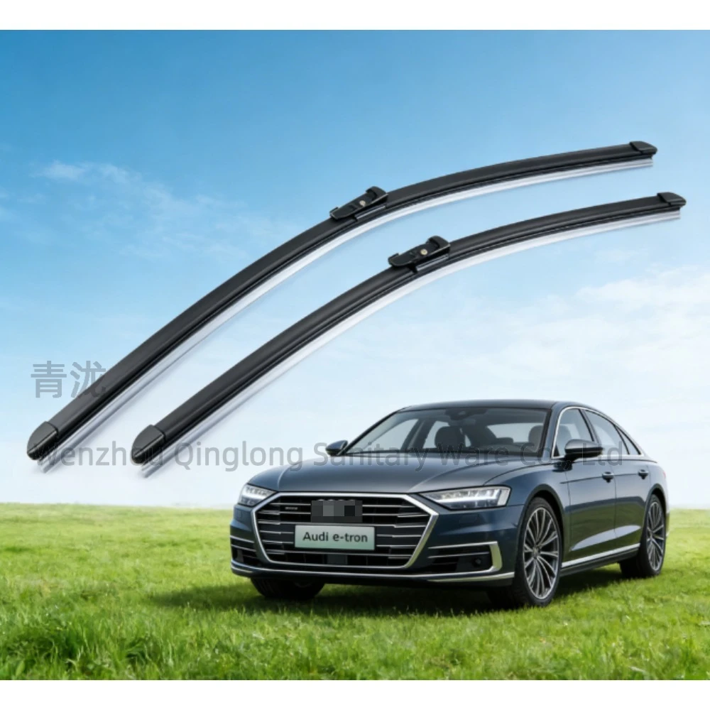 Front Windshield Wiper Assembly Fit for 2018 Audi A6L e-tron New Energy