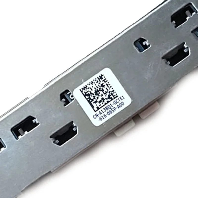 Para touchpad DELL E7250, botões esquerdo e direito CN-A13BQ1 A13BQ1