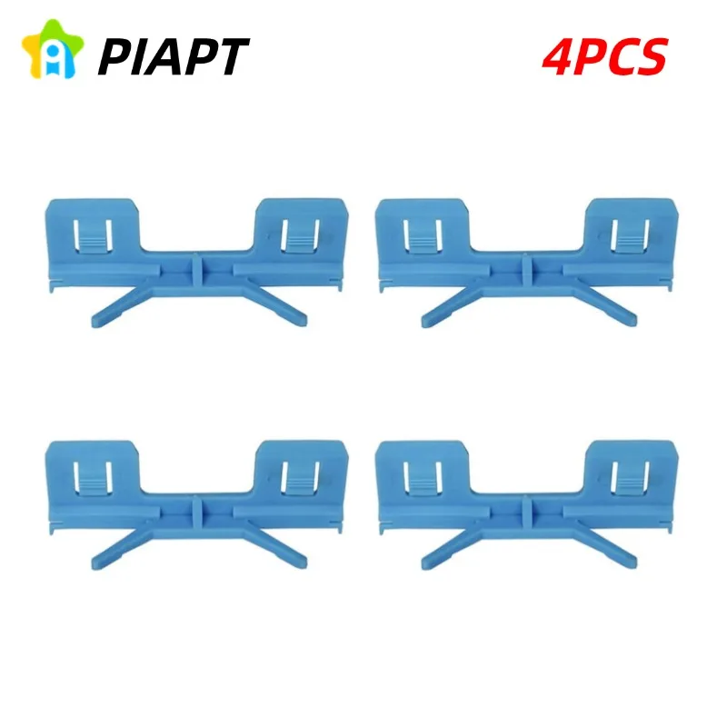 4 unidades OE # 73153SNA003 73153-SNA-003 Clipes de moldagem de telhado de pára-brisa adequados para Honda Civic Accord Acura Substituir