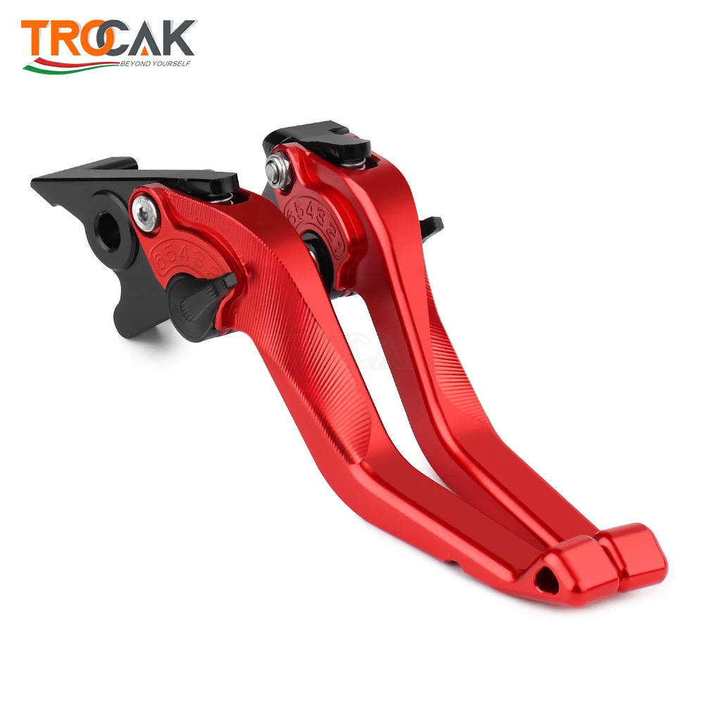 NEW Motorcycle Adjustable Short Brake Clutch Levers For HONDA CBR600RR 2007-2022 CBR1000RR 2008-2019 CB1000R 2018-2022