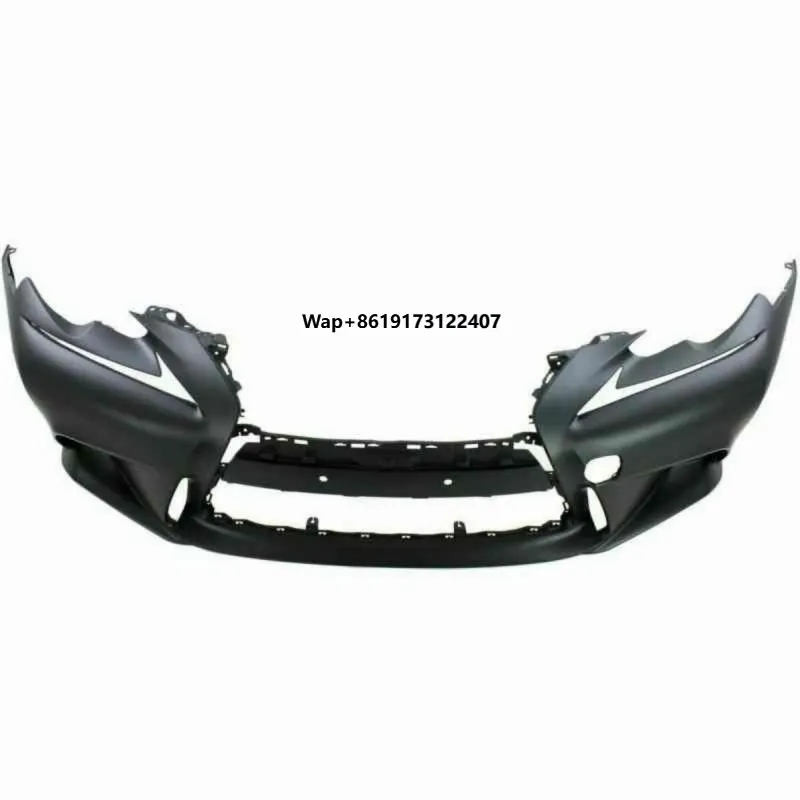 

Carbon Fiber Body Kit for IS 17-20 Upgrade ART Style Auto Part Front Lip Spoiler Spoiler Side Skirt Rear Diffuser Hot Sale