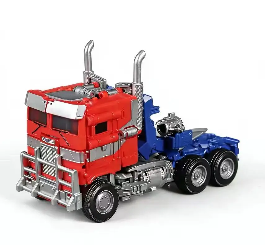 OP Commander OP01 Transformation BMB KO SS102 Alloy Metal Movie Series Action Figure Robot Toys Gift Deformed Car Model