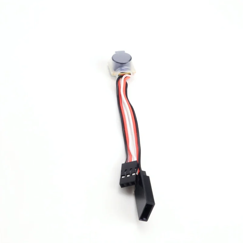 2/8-piece mini lost alarm tracker 85 decibel finder beeper small lost alarm for remote control aircraft model helicopter