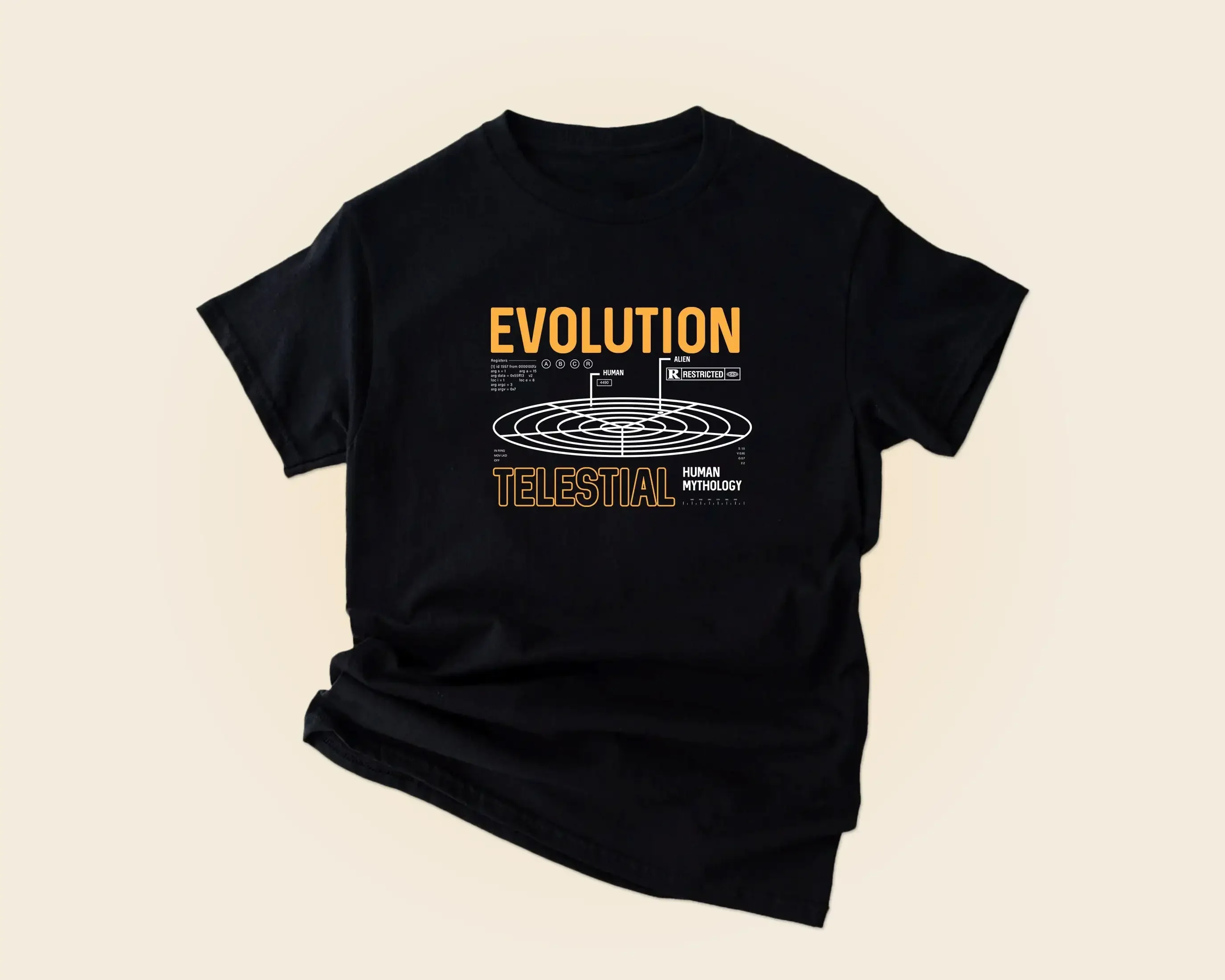 Evolution Telestial…