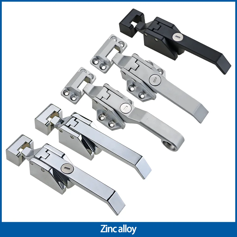 

Industrial Electrical Equipment - Zinc Alloy Handle Locks - Vacuum Sealed Refrigerated Storage - Precision Cast Handles