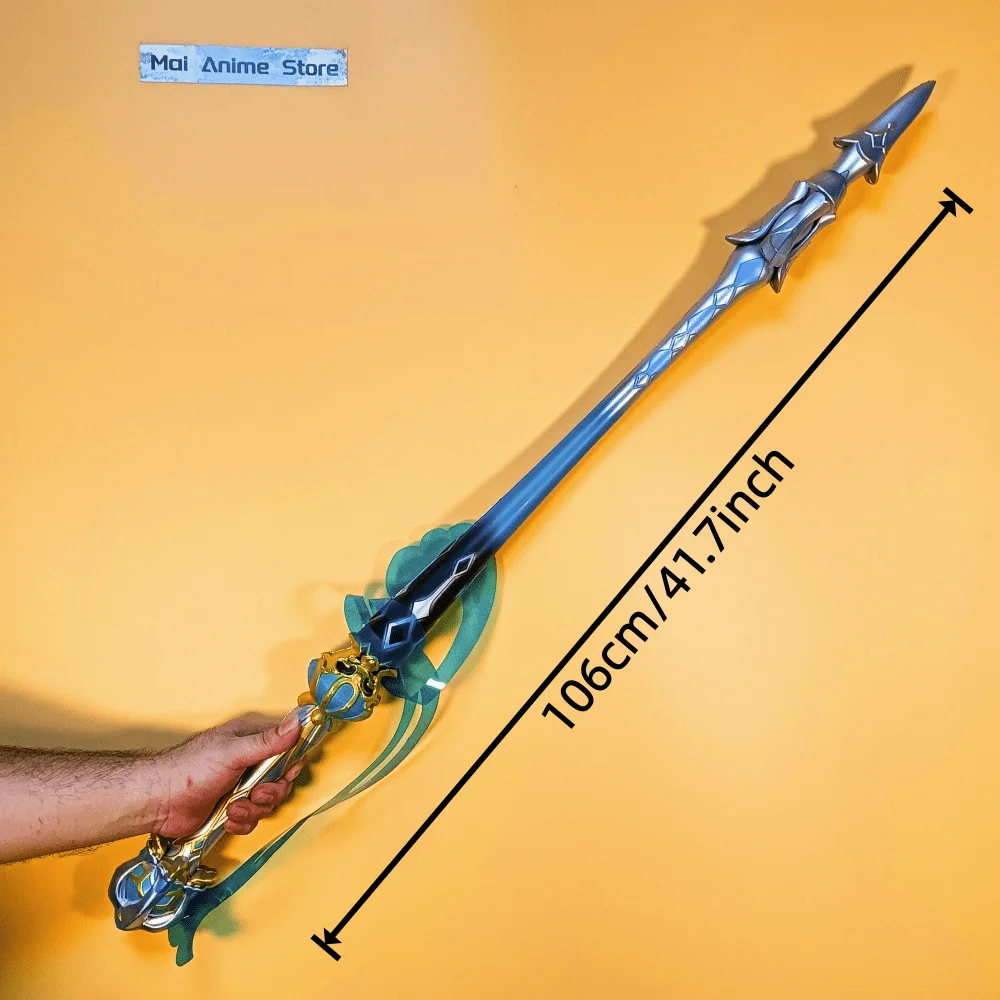 39 polegada genshin impacto katana anime cosplay prop ninja faca sabre original espada abs tamanho real japonês katana brinquedo não afiado presente