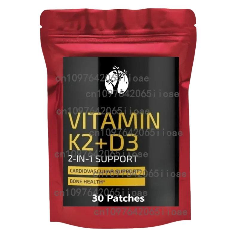 Vitamin D3 K2 5000 … - image