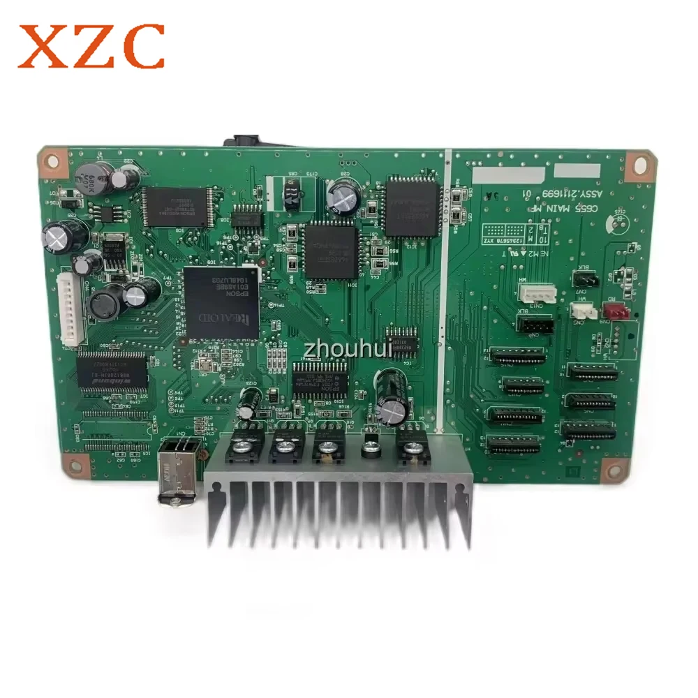 

High Quality R1390 MainBoard UV printer Old Model Version Motherboard Formatter Logic Board For Epson 1390 Printer