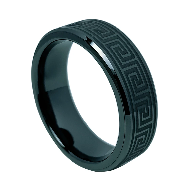 T5577 access control card Time card sensor card can be cloned 125khz RFID tag card key ring smart ring classical back pattern