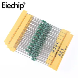 140PCS 1/4W Color Ring Inductor Assortment Kit 0307 Inductors 14 Values 1UH~470UH Inductance Set 1UH 10UH 22UH 47UH 100UH
