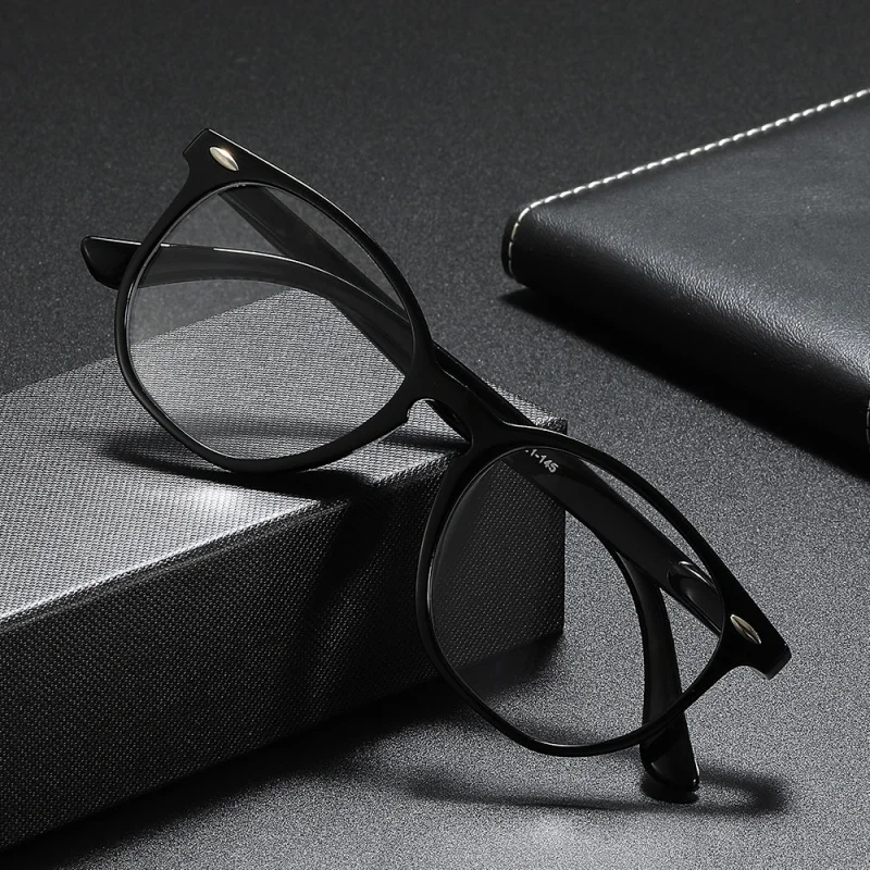 نظارات قراءة مضادة للضوء الأزرق، نظارات مكبرة عصرية، نظارات قراءة، نظارات للسيدات