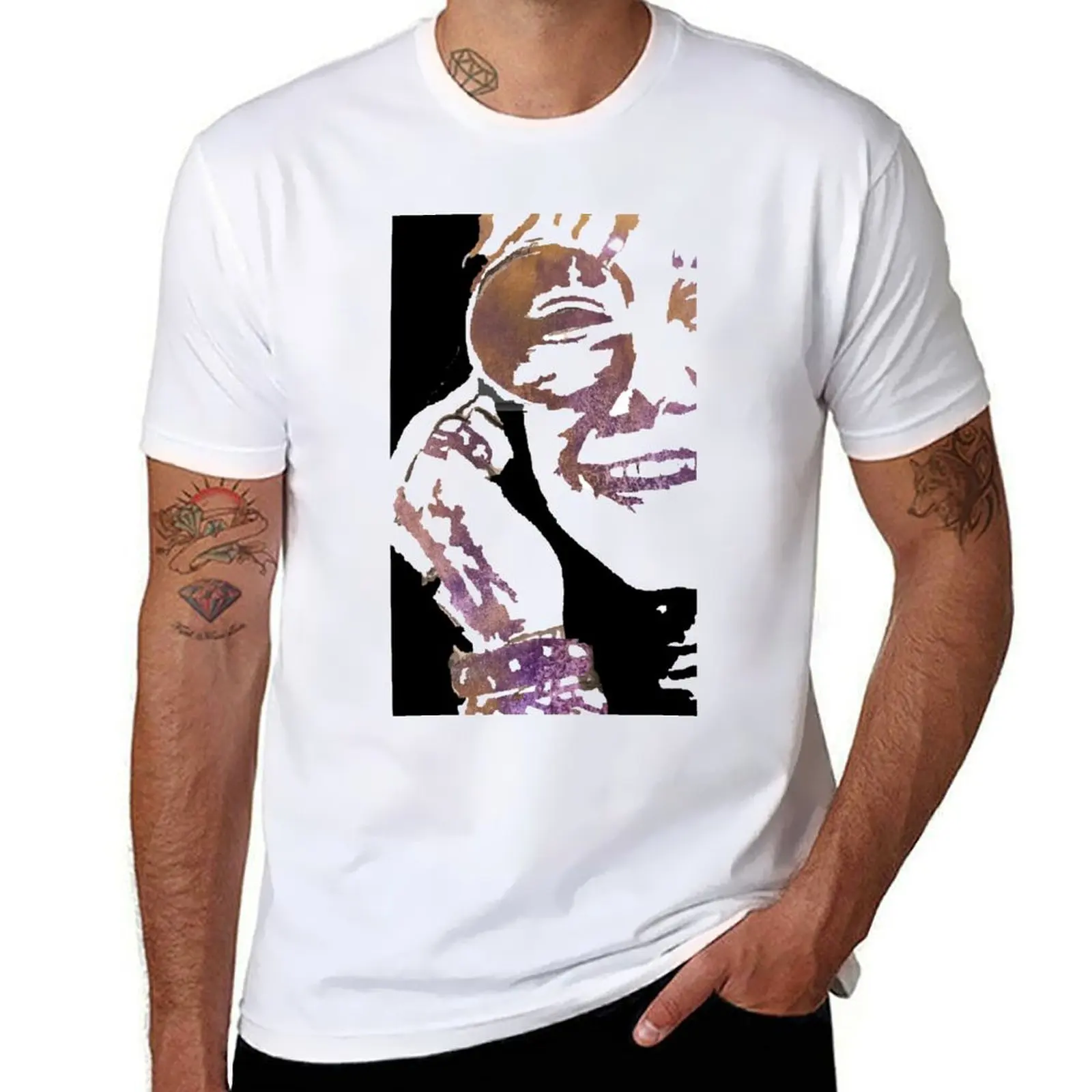 

Janis Joplin T-Shirt t shirts for man graphic funny man t shirt graphic T-Shirt