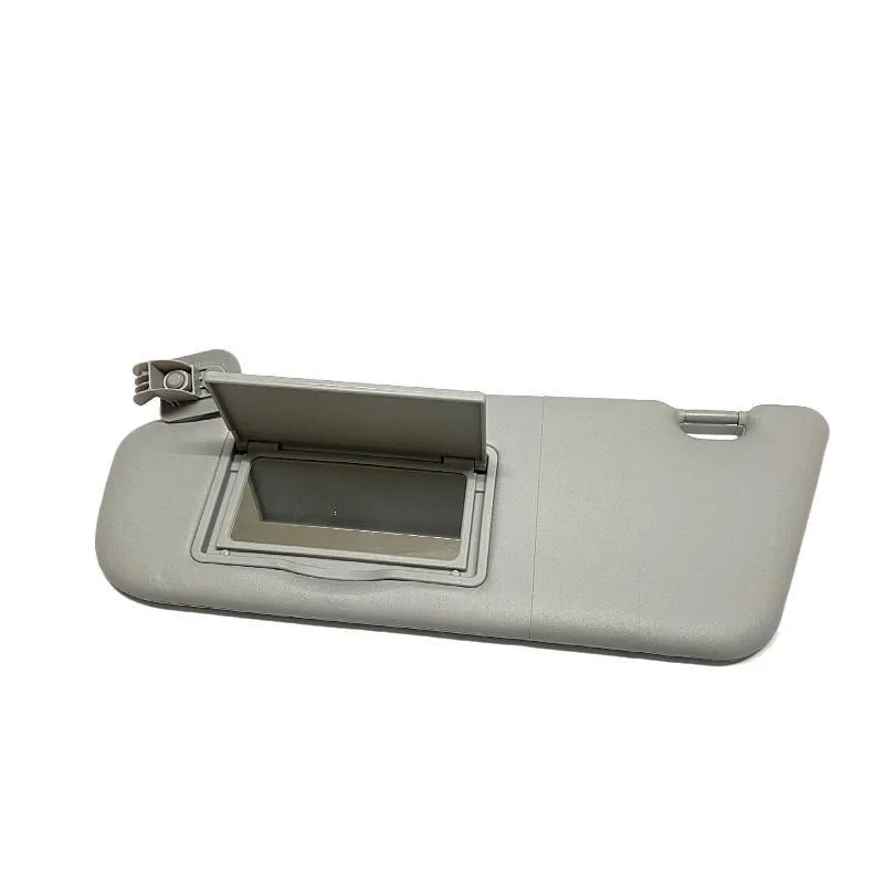 

Передний солнцезащитный козырек с косметическим зеркалом, солнцезащитный козырек для салона автомобиля на заказ для Wuling Hongguang Mini EV