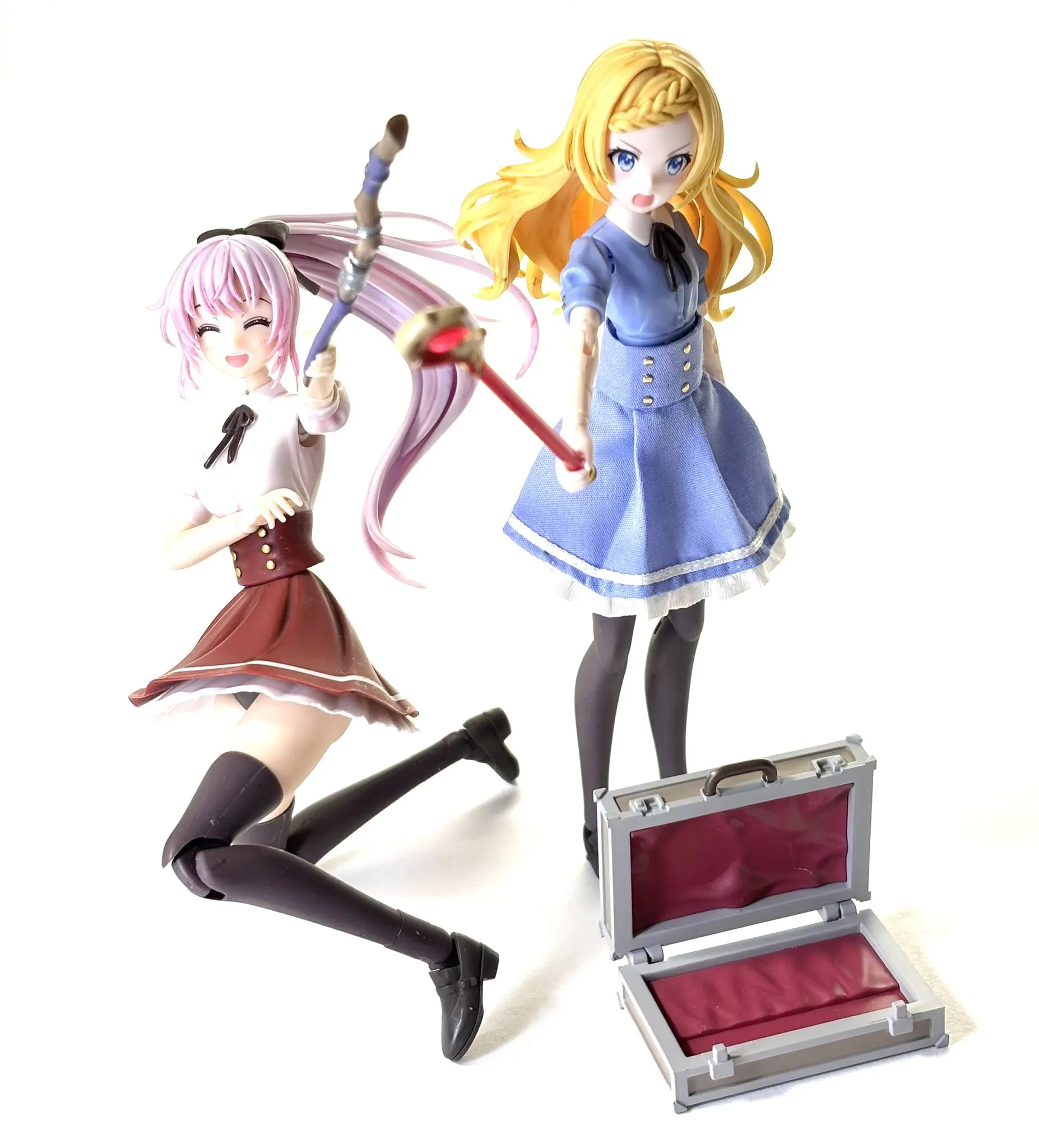 Рисунок 6 - Оригинальные капсульные игрушки